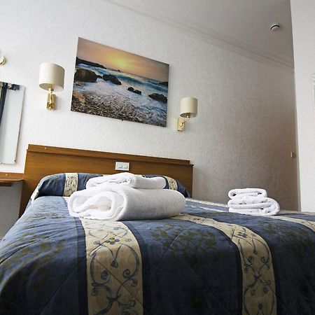 Evans Hotel Лландидно Экстерьер фото