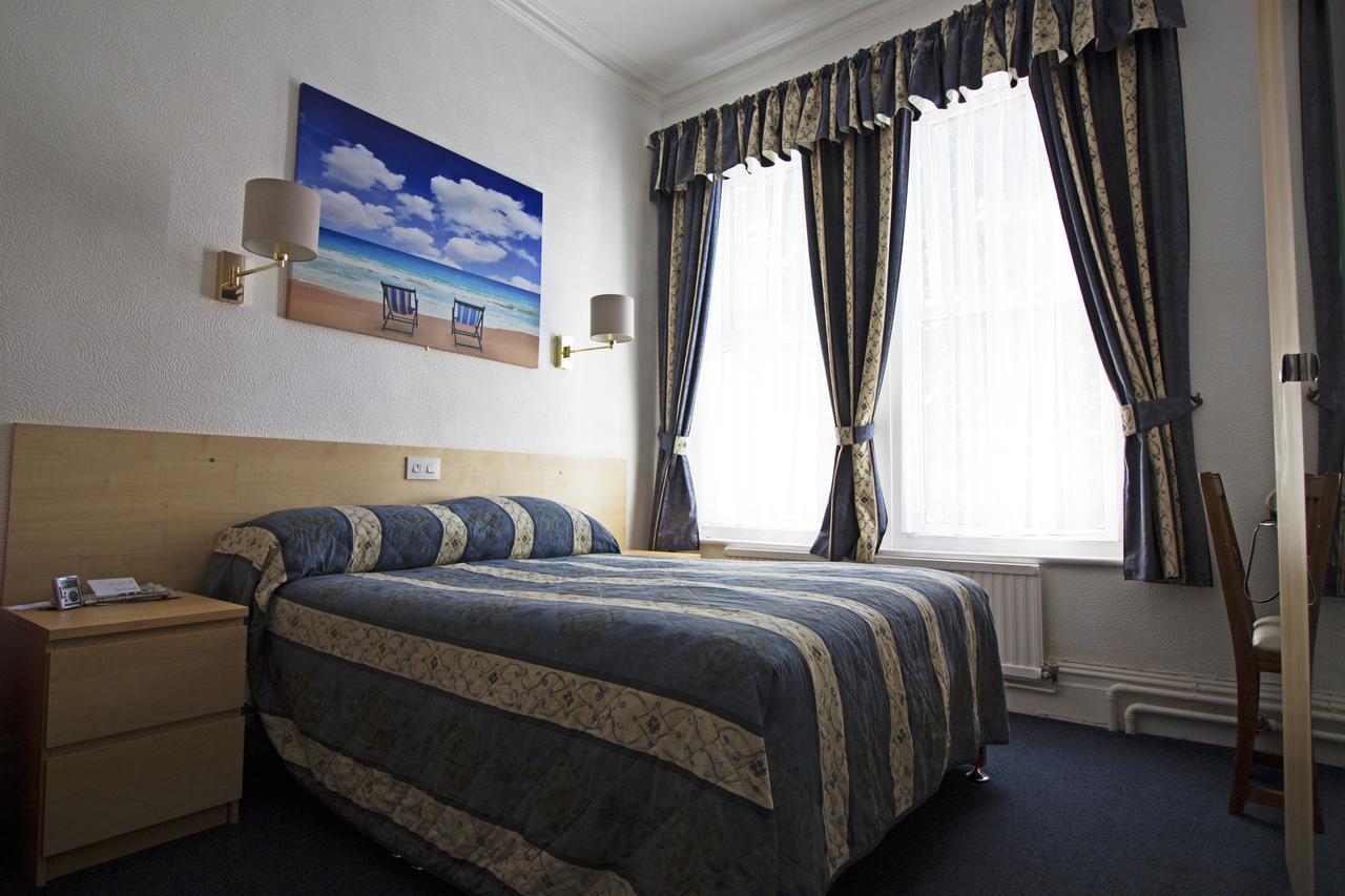 Evans Hotel Лландидно Экстерьер фото