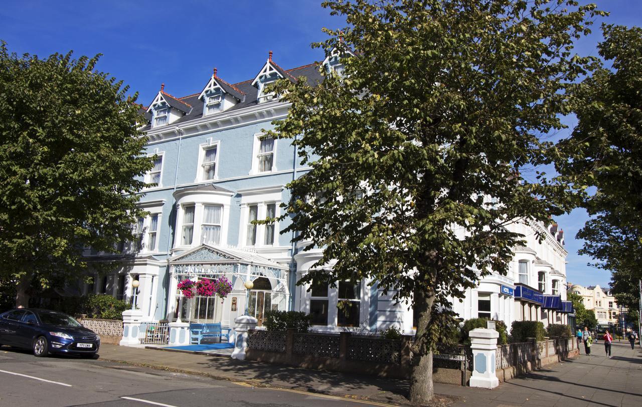 Evans Hotel Лландидно Экстерьер фото