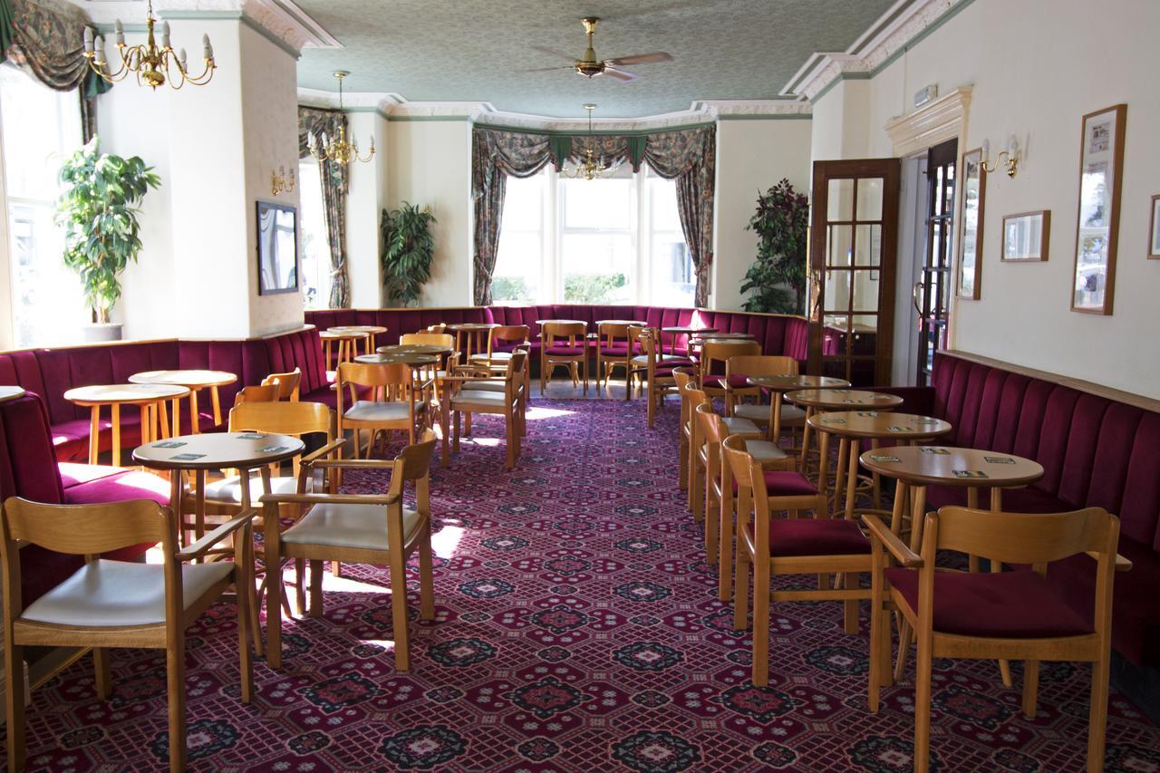 Evans Hotel Лландидно Экстерьер фото