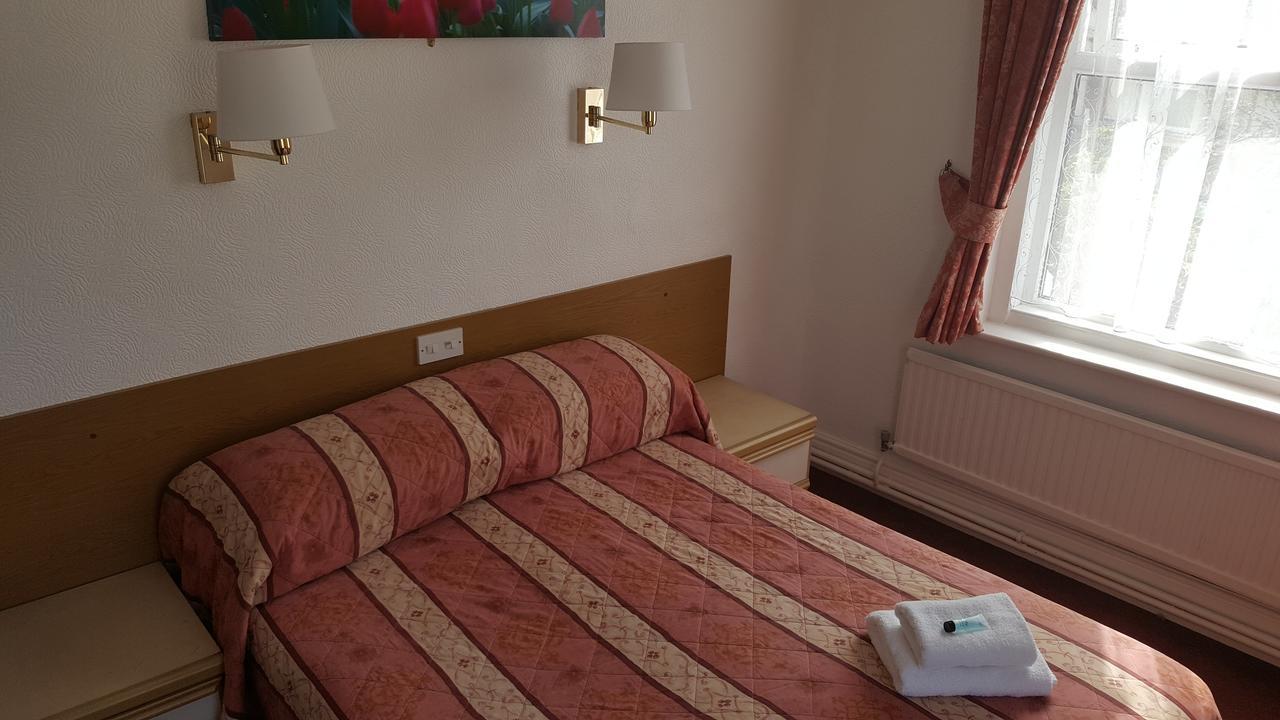 Evans Hotel Лландидно Экстерьер фото
