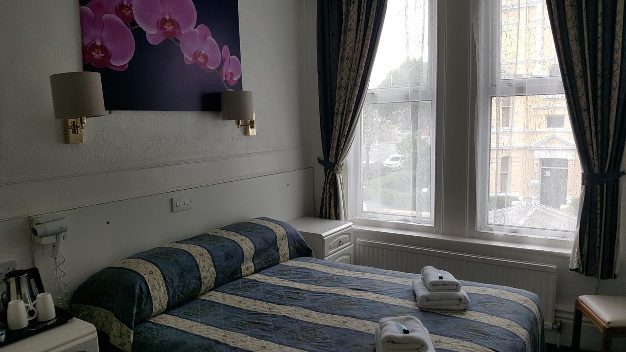 Evans Hotel Лландидно Экстерьер фото