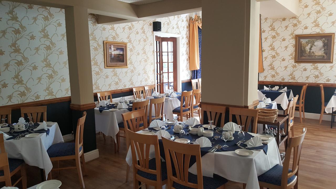 Evans Hotel Лландидно Экстерьер фото