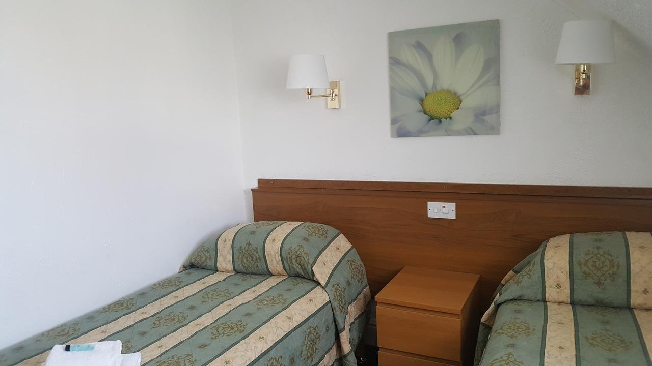 Evans Hotel Лландидно Экстерьер фото