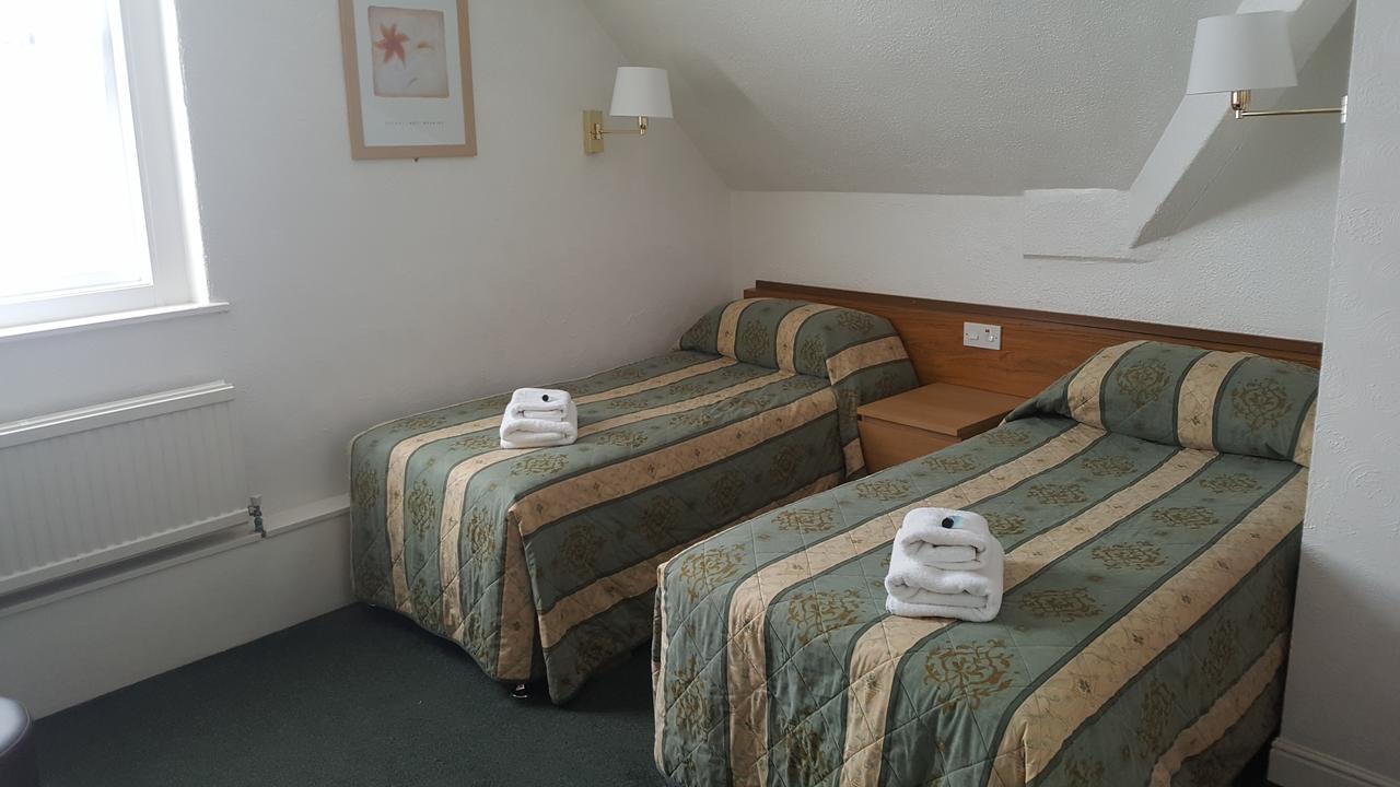 Evans Hotel Лландидно Экстерьер фото