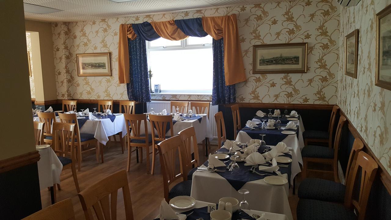Evans Hotel Лландидно Экстерьер фото