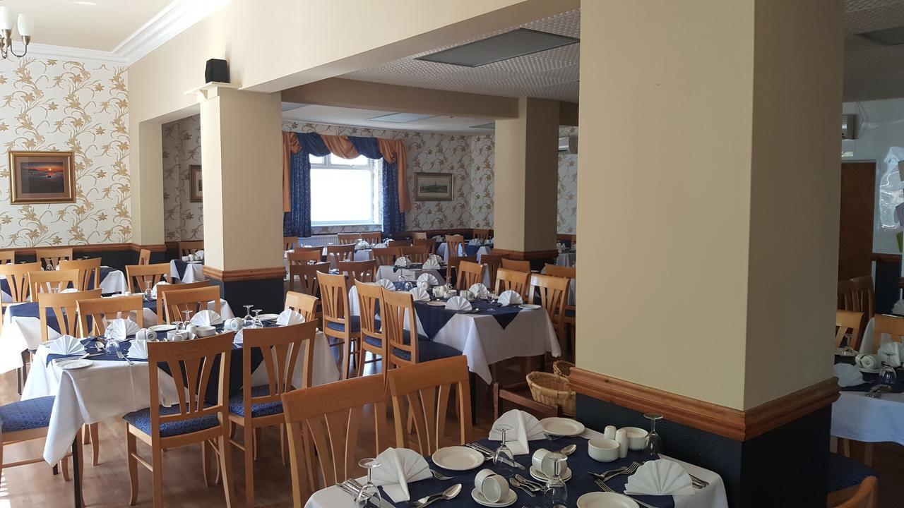 Evans Hotel Лландидно Экстерьер фото
