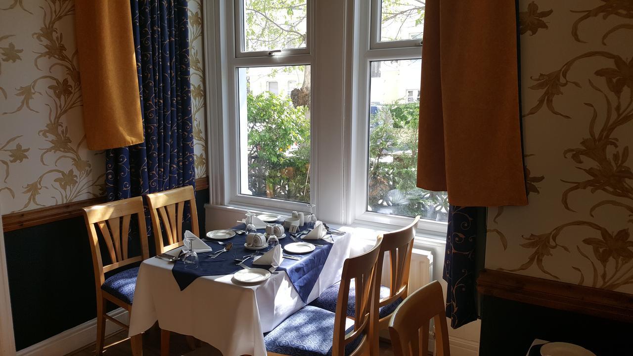 Evans Hotel Лландидно Экстерьер фото
