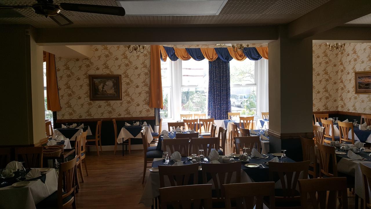 Evans Hotel Лландидно Экстерьер фото