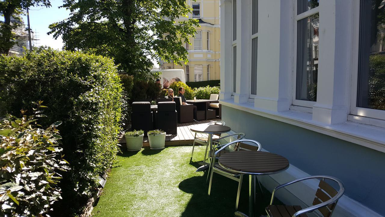 Evans Hotel Лландидно Экстерьер фото